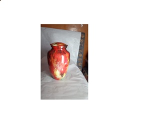 Urna funeraria para cenizas humanas adultas 100% Latón BRASSWORLD INDIA Urna de cremación - Product Image 6