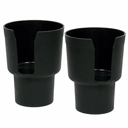 Factory Price Expands Car Cup Adapter Insert Plastic Car Holder for Water Bottle