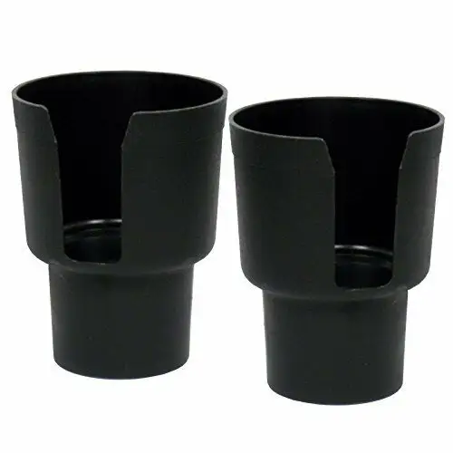 Fabriek Prijs Breidt Auto Cup Adapter Insert Plastic Auto Houder Voor Water Fles