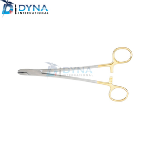 Pinces à torsion manuelles en acier inoxydable Instruments chirurgicaux Dynaintl - Product Image 2