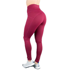 Leggings de Yoga Premium 2025 para Mujer, Cintura Alta, Largos, Acanalados, Transpirables, para Deporte, Fitness, Gimnasio y Entrenamiento - Product Image 2