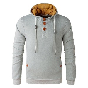 Sudadera térmica con capucha, peso de la tela polar de 480 g, secado rápido, ajuste ceñido, resistente al viento, forro polar de poliéster, actividades al aire libre en invierno - Product Image 2