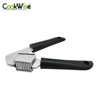 Cookwise Groente- en Fruitkeukenhulpjesset van roestvrij staal met rasp en snijder