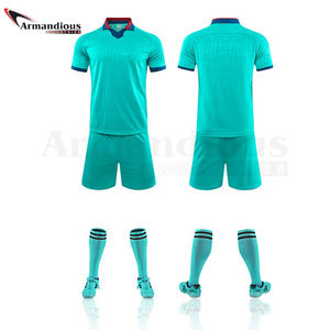 Uniforme de Fútbol 2022 para hombres Diseño de conjunto de uniforme de fútbol de equipo nacional de alta calidad - Product Image 2