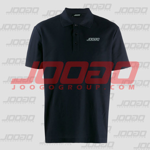 Camisetas de manga corta personalizadas, impresión por sublimación, 100% poliéster, bordadas - Product Image 1