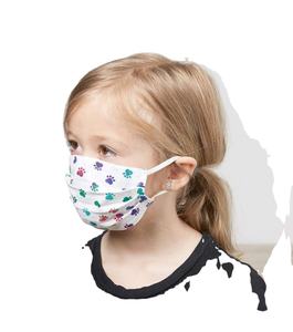 Nouveau design 2020 meilleure vente masque facial en coton confortable pour enfants - Product Image 3