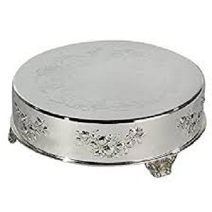 Présentoir à gâteaux en acier inoxydable, cuisson sans illuminés, vente en gros, livraison gratuite - Product Image 1