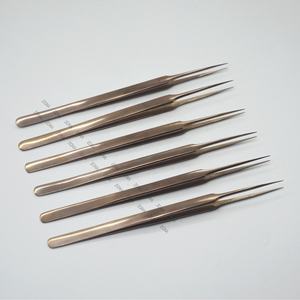 Pinzas para pestañas fabricadas en Zona paquistaní, para dar soporte a sus necesidades de cliente con etiqueta privada - Product Image 6