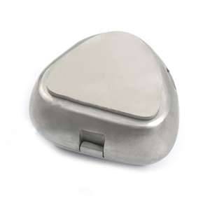 Flacon triangulaire en alliage pour prothèses dentaires, flacon de laboratoire dentaire manuel, équipement pour étudiants en laboratoire dentaire par UAMED LTD - Product Image 4