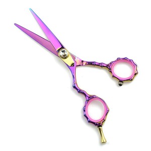 Tijeras de Barbero de 15 cm, Manuales, de Acero Inoxidable 420, Calidad Premium - Product Image 2