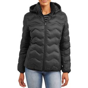 Women Warm Down <b>Jacket</b> Lightweight <b>Packable</b> Puffer Down Coats Ladies Winter Outerwear Windproof Parka Hoodie Lightweight Puffer - Product Image 1