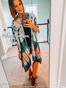 ชุดเดรสสไตล์โบฮีเมียนสุดหรูสำหรับผู้หญิง ปี 2026 ลายมัดย้อมสีพื้น แขนยาว ไซส์พลัส เหมาะสำหรับงานปาร์ตี้ แรงบันดาลใจจากแอฟริกา - Product Image 2