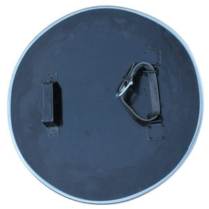 Vicking Shield ไม้ในยุคกลาง,ทำจากไม้ใช้ทำด้วยมือทรงสี่เหลี่ยมไวกิ้ง - Product Image 6