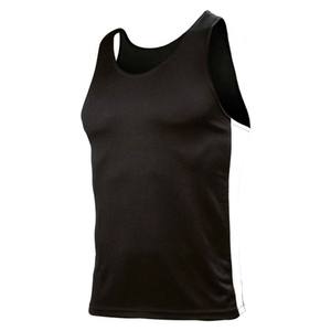 Maillot de boxe sans manches de haute qualité ensemble de vêtements de sport pour hommes unisexe grande taille respirant pour adultes - Product Image 2