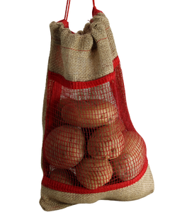 Reusable Organic Cotton <b>Mesh</b> Shopping <b>Bags</b> Eco Friendly Cotton <b>Mesh</b> <b>Bags</b> for Vegetable Cotton <b>Mesh</b> Tote <b>Bag</b> for Promotional - Product Image 3