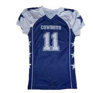 Uniforme de football américain taille adulte prix d'usine en stock vente en ligne uniforme de football américain pour hommes - Product Image 5