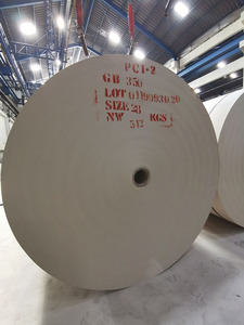กระดาษ Chipboard สีเทา GSM 600สำหรับทำบรรจุภัณฑ์หลอดกระดาษกล่องบรรจุภัณฑ์กระป๋องกระดาษ - Product Image 6