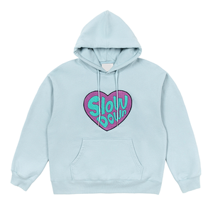 MI-LING Heavy Cotton Oversized Men Crystal <b>Hoodie</b> Custom Embroidered Rhinestone Hoodies with Rhinestone String Rope - Product Image 1