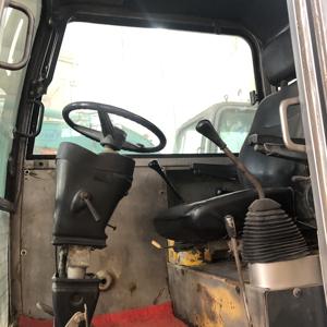 Excavatrice sur pneus d'origine chinoise XINYUAN 75W-9 en vente en Chine à bas prix - Product Image 4