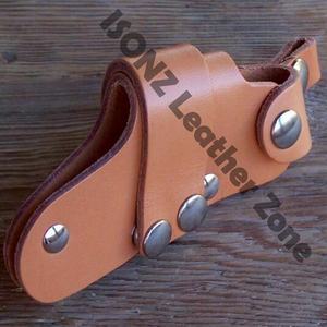 Étui de couteau en cuir personnalisé - Product Image 5