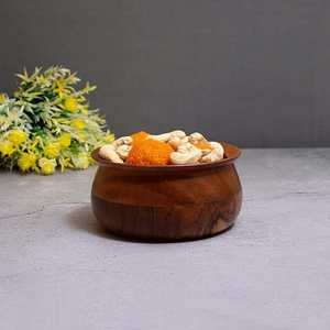 Donga de Madera Ecológica Personalizada con Utensilios de Cocina de Madera con Luces LED, Plato para Servir - Product Image 5