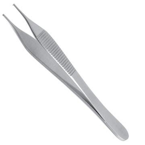 Pince chirurgicale manuelle jetable QNQ en acier inoxydable de haute qualité, taille compacte, instrument médical - Product Image 5