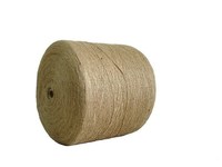 Fil/cordage en fibre de jute 100 % naturelle du Bangladesh, haute qualité, écologique, antibactérien, recyclable, pour couture manuelle – Meilleur prix de gros
