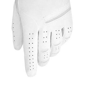 Guantes de golf de piel de oveja Cabretta con logotipo personalizado de alta calidad para hombres/mujeres Premium mano derecha/izquierda disponible en todos los colores OEM - Product Image 2