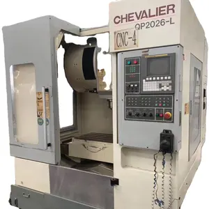 最畅销的CNC铣床条件-二手 | CNC机器 | Chevalier QP-2026-L - Product Image 1
