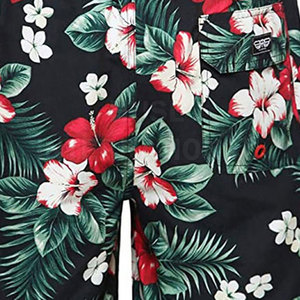 Short à broderie personnalisée en coton éponge français pour homme Meilleur streetwear pour l'été - Product Image 6