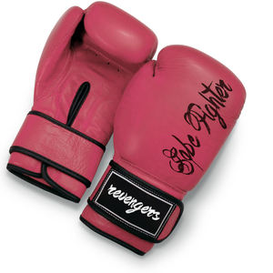 Guantes de boxeo con logotipo personalizado MMA 12oz Sparring Muay Thai Kickboxing Training 16oz Guantes de boxeo Hombres Mujeres - Product Image 4