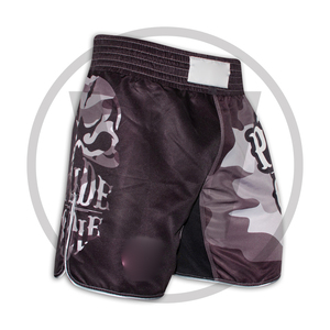 Marca de calidad Premium MMA de lucha pantalones cortos - Product Image 2