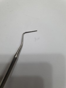 Sondes Endo Tech manuelles pour poches parodontales, dispositif médical de classe II, modèle ETI-1001-639 - Product Image 5