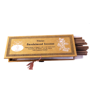 Caja de Incienso Hecha a Mano con Papel Lokta Nepalí Ecológico, con Relieve y Recubrimiento UV, Caja para Incienso en Barra Enrollada a Mano, Quemador de Incienso - Product Image 1
