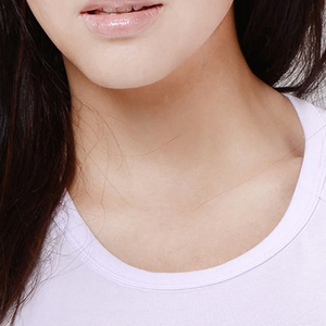 Camiseta sin mangas con logotipo personalizado para mujer, Crop Top acanalado informal transpirable sin costuras con cuello en V - Product Image 5