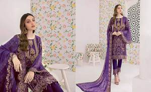 Costumes indiens et pakistanais Salwar Kameez pour femmes, vêtements d'hiver et de fête - Product Image 3