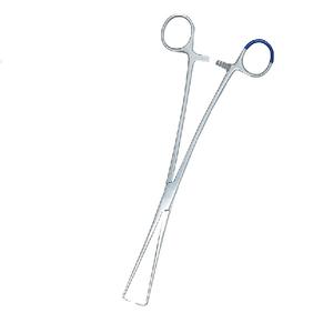 Tenaculum Fórceps Manual Instrumento de acero inoxidable - Product Image 5