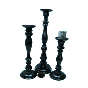 Bougeoirs pour chambre Table de mariage Parties en Métal vente Chaude nouveautés bougeoirs - Product Image 5