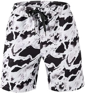 Short de Sublimation pour hommes, modèle, séchage rapide, tissu imprimé, expédition au Pakistan - Product Image 1