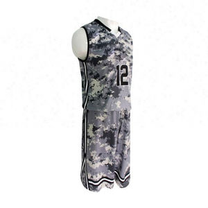 Sublimar el mejor precio, uniforme de baloncesto barato - Product Image 2