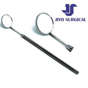 Espejo de boca de acero inoxidable de alta calidad, enchufe de cono, instrumento de examen Dental reutilizable y esterilizable en autoclave - Product Image 4