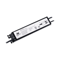Driver LED extérieur étanche IP66 12V 100W AC-DC à sortie unique, fabriqué à Taïwan, avec gradation 3-en-1, certifié cUL, garantie 5 ans