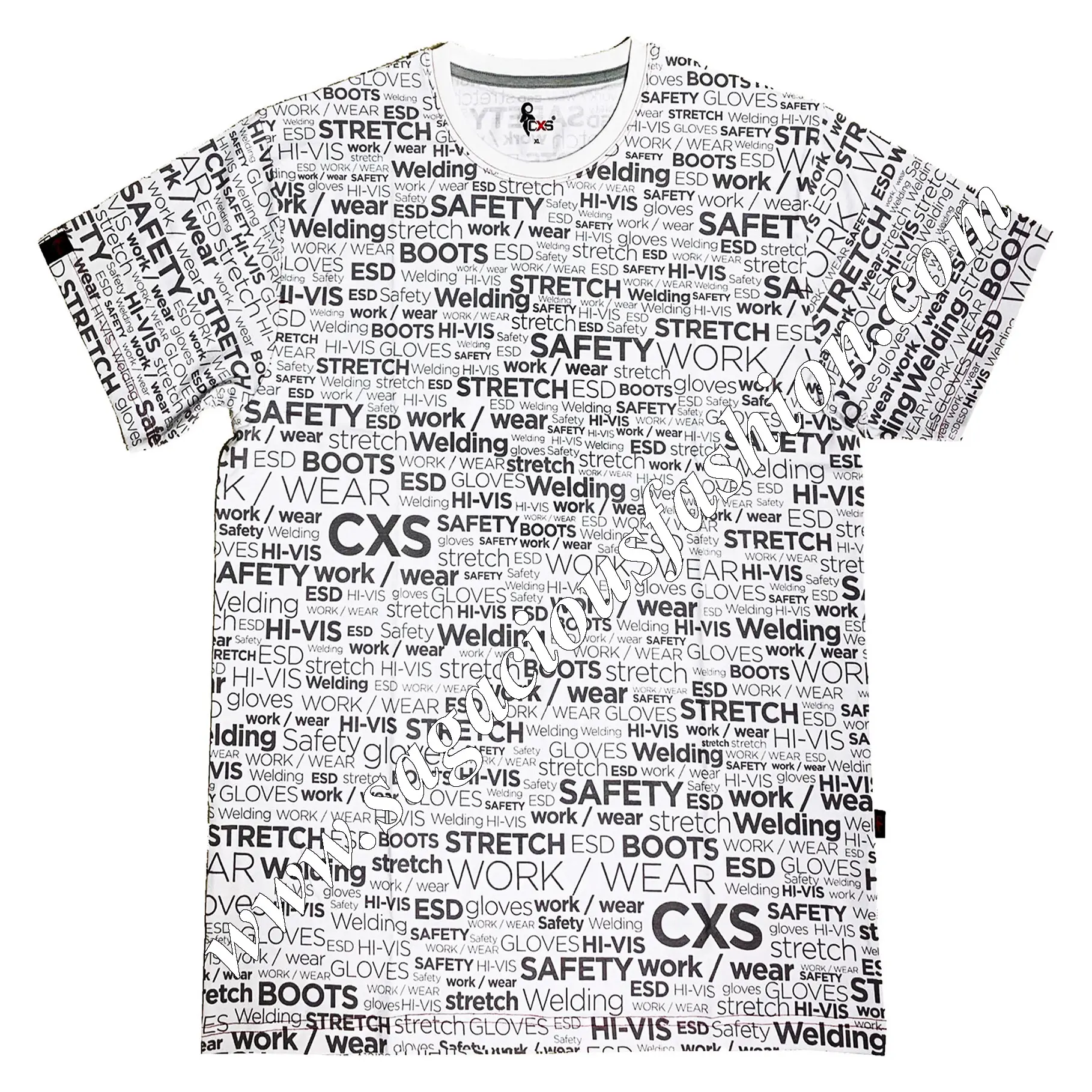 T-shirt en coton peigné, impression personnalisée, stock spécial, vente en gros,
