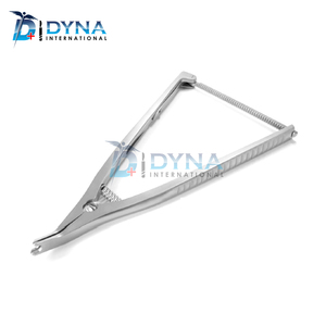 Forceps de distraction longs à cliquet, instrument orthopédique - Product Image 2