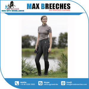 Culotte d'équitation confortable de haute qualité avec nouveau design vente en gros de leggings pour l'équitation - Product Image 6