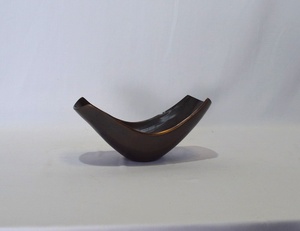 Hot Vantage Bol de service en aluminium de qualité supérieure unique et luxueux moderne pour table pour la maison et la cuisine Désherbage et fêtes - Product Image 4