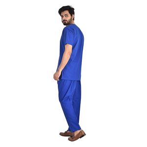 Uniformes de clinique dentaire, ensembles d'uniformes d'allaitement et de clinique dentaires, uniformes médicaux à manches courtes, uniformes d'hôpital pour hommes - Product Image 4