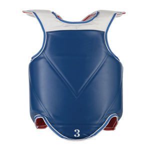Factory Wholesale Custom Martial Arts Taekwondo Body Chest Protector - Product Image 4