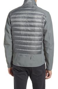 Chaqueta de Invierno para Hombre, Talla Grande, Ligera, Cálida, Acolchada, Cortavientos, Personalizable, Informal, para Exteriores - Product Image 3