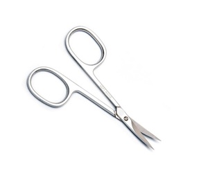 เครื่องมือผ่าตัดกรรไกร Iris ขนาดเล็กเคล็ดลับคมสแตนเลส - Product Image 3